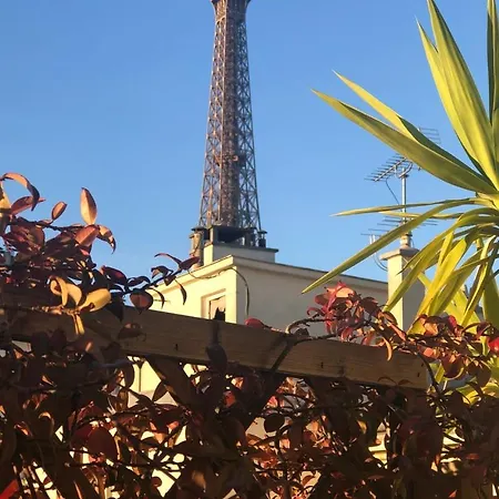 Guestready - Raffiné Près De La Tour Eiffel *