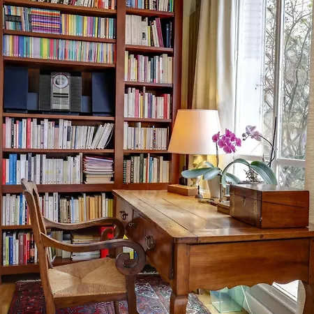Guestready - Raffiné Près De La Tour Eiffel Paris