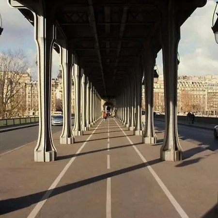 Guestready - Sejour Raffine Pres De La Tour Eiffel * 巴黎