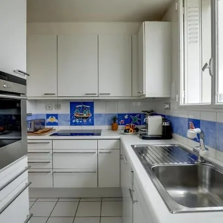 Apartment Guestready - Sejour Raffine Pres De La Tour Eiffel *