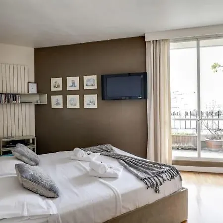 Apartment Guestready - Sejour Raffine Pres De La Tour Eiffel *