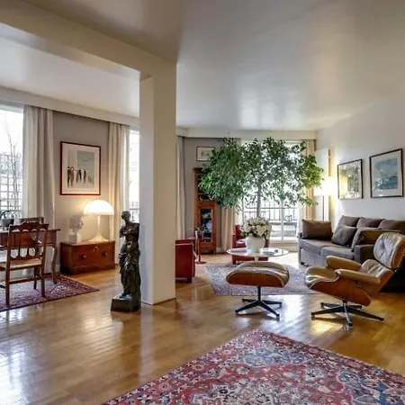 Guestready - Sejour Raffine Pres De La Tour Eiffel *