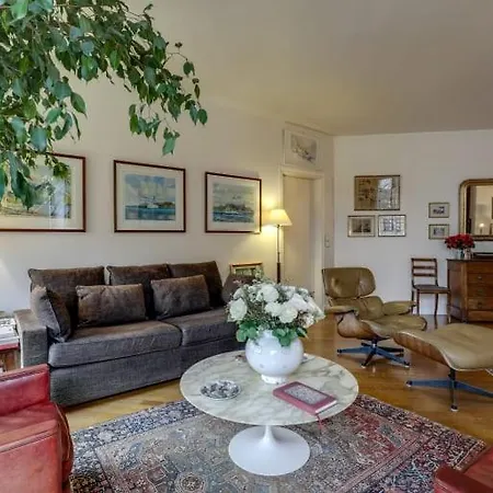 Apartment Guestready - Sejour Raffine Pres De La Tour Eiffel
