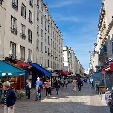 Guestready - Sejour Raffine Pres De La Tour Eiffel Apartment