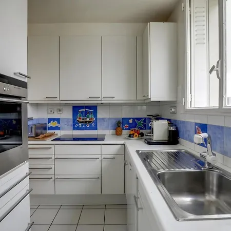 Apartment Guestready - Sejour Raffine Pres De La Tour Eiffel