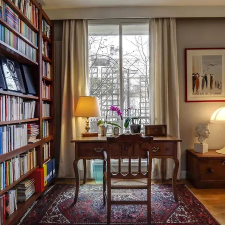 Guestready - Sejour Raffine Pres De La Tour Eiffel Apartment Paris