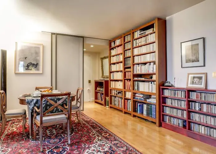 Guestready - Sejour Raffine Pres De La Tour Eiffel Apartment Paris