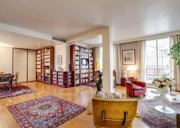 Apartment Guestready - Sejour Raffine Pres De La Tour Eiffel *