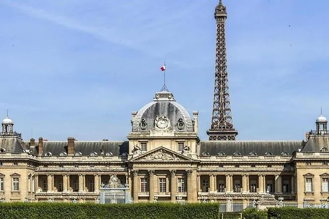 Apartment Guestready - Sejour Raffine Pres De La Tour Eiffel Paris