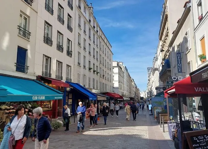 Guestready - Sejour Raffine Pres De La Tour Eiffel Apartment